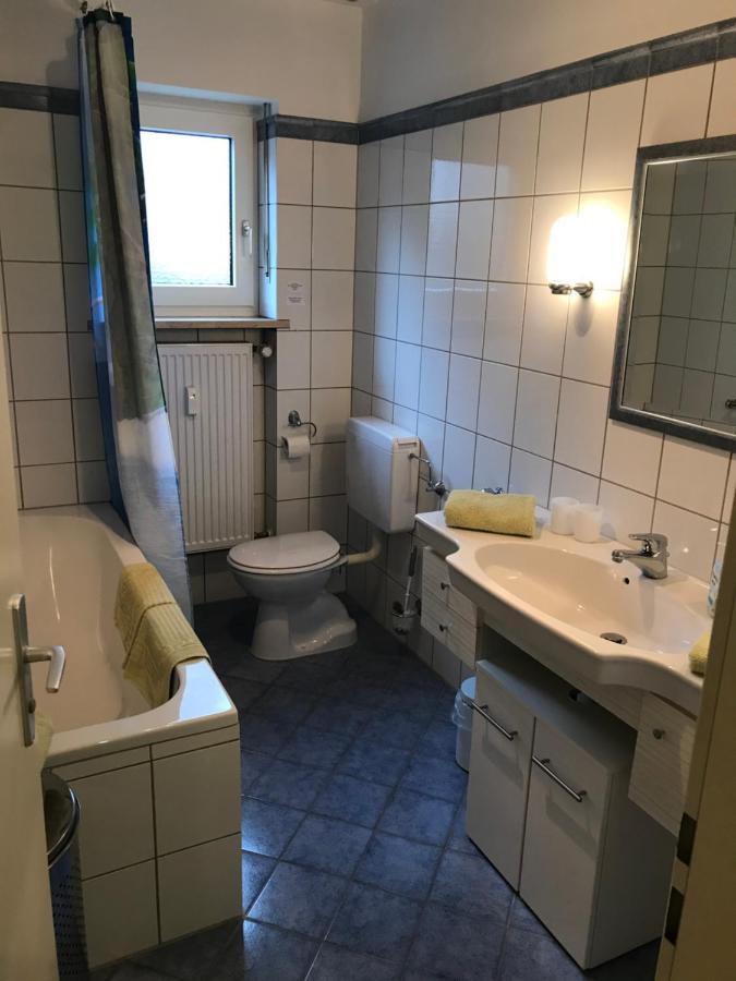 Gaestehaus Ertel - Ferienwohnung In エルディング エクステリア 写真